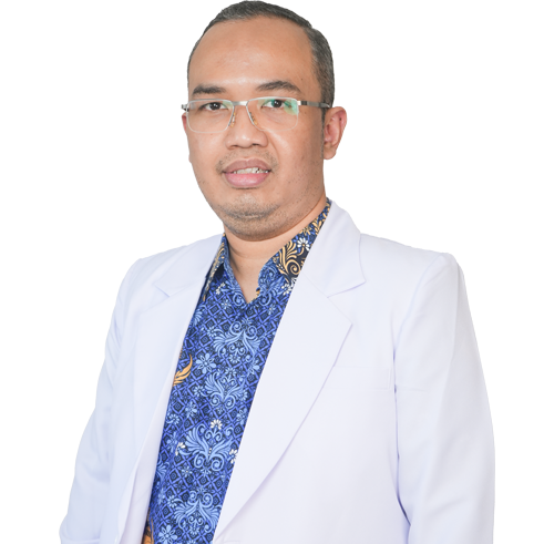 dr. Dedy Hadi Prawono, Sp.PD